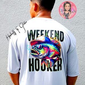 Moisture Absorbant Men's T-Shirt